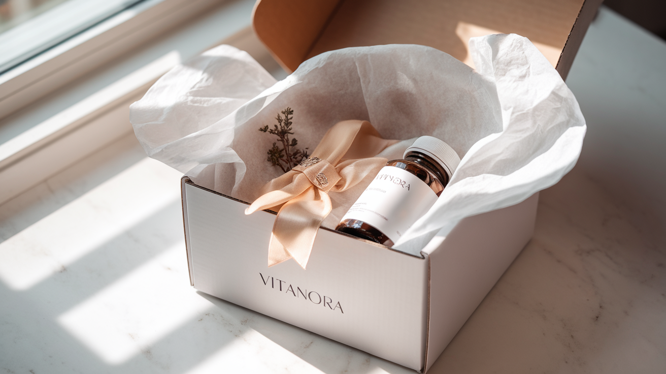 Diskrétne balenie a doručenie objednávky