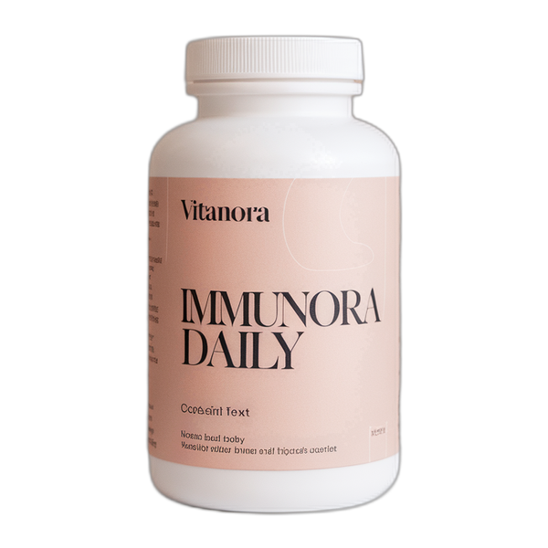 Immunora Daily – doplnok stravy na každodennú podporu prirodzenej obranyschopnosti